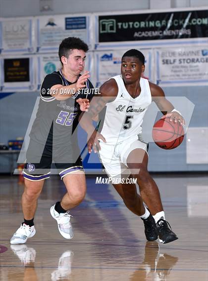 Thumbnail 1 in Bradshaw Christian vs. El Camino (Stan Harms Classic) photogallery.