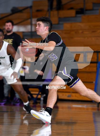 Thumbnail 1 in Bradshaw Christian vs. El Camino (Stan Harms Classic) photogallery.