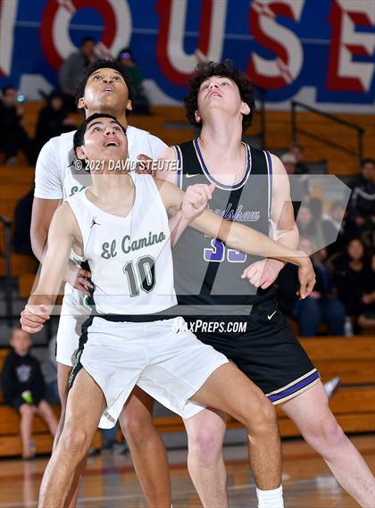Thumbnail 3 in Bradshaw Christian vs. El Camino (Stan Harms Classic) photogallery.