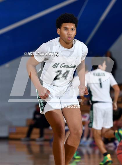 Thumbnail 1 in Bradshaw Christian vs. El Camino (Stan Harms Classic) photogallery.