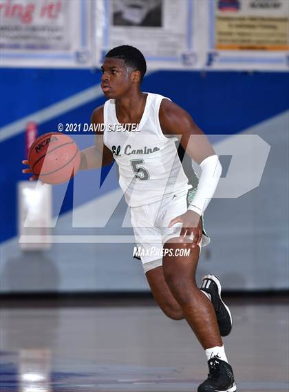 Thumbnail 2 in Bradshaw Christian vs. El Camino (Stan Harms Classic) photogallery.