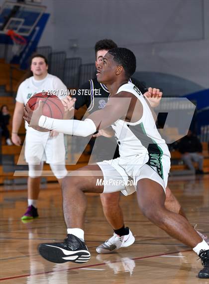 Thumbnail 2 in Bradshaw Christian vs. El Camino (Stan Harms Classic) photogallery.