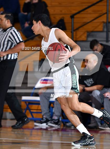 Thumbnail 1 in Bradshaw Christian vs. El Camino (Stan Harms Classic) photogallery.