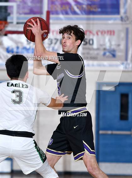Thumbnail 1 in Bradshaw Christian vs. El Camino (Stan Harms Classic) photogallery.