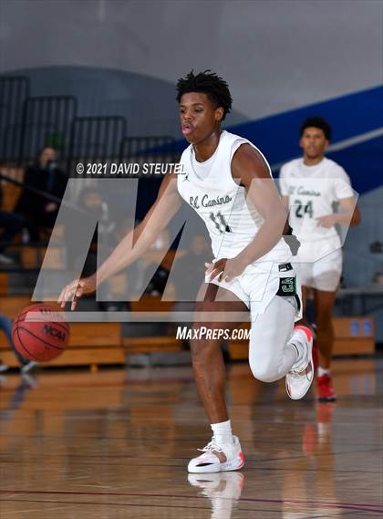 Thumbnail 2 in Bradshaw Christian vs. El Camino (Stan Harms Classic) photogallery.