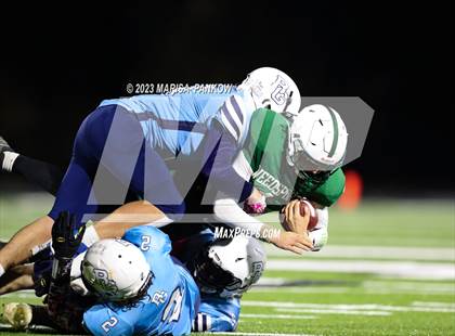 Thumbnail 1 in Bishop Grimes vs Weedsport photogallery.