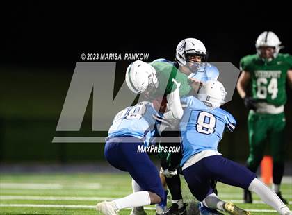 Thumbnail 1 in Bishop Grimes vs Weedsport photogallery.