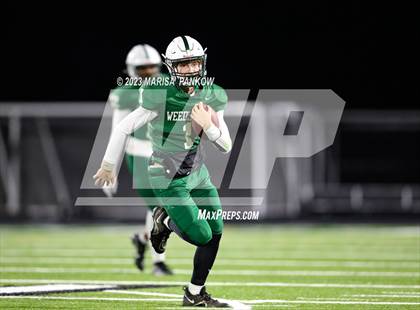 Thumbnail 2 in Bishop Grimes vs Weedsport photogallery.