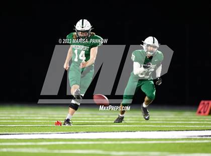 Thumbnail 3 in Bishop Grimes vs Weedsport photogallery.
