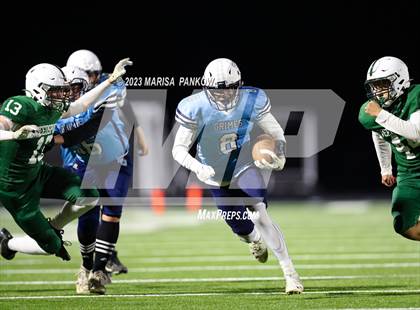 Thumbnail 2 in Bishop Grimes vs Weedsport photogallery.