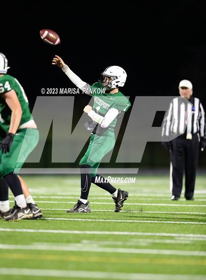 Thumbnail 3 in Bishop Grimes vs Weedsport photogallery.