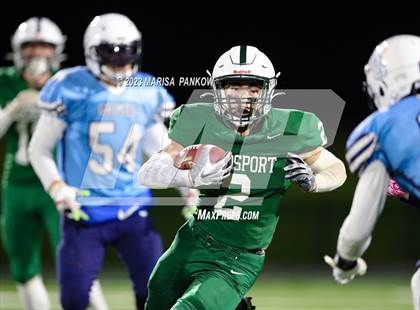 Thumbnail 3 in Bishop Grimes vs Weedsport photogallery.