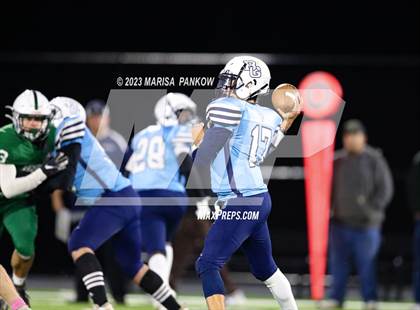 Thumbnail 2 in Bishop Grimes vs Weedsport photogallery.