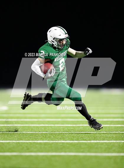 Thumbnail 2 in Bishop Grimes vs Weedsport photogallery.