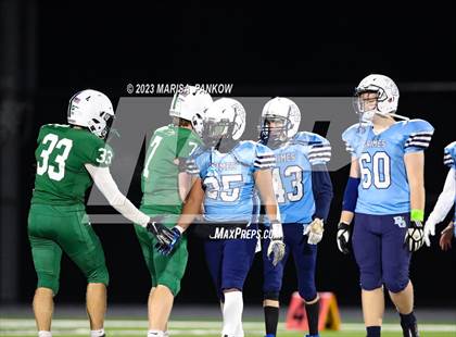 Thumbnail 3 in Bishop Grimes vs Weedsport photogallery.