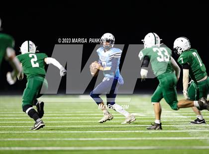 Thumbnail 3 in Bishop Grimes vs Weedsport photogallery.