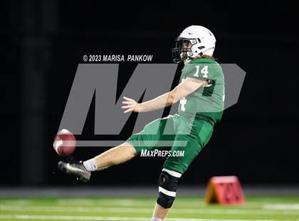 Thumbnail 1 in Bishop Grimes vs Weedsport photogallery.