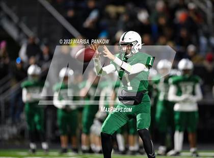 Thumbnail 1 in Bishop Grimes vs Weedsport photogallery.