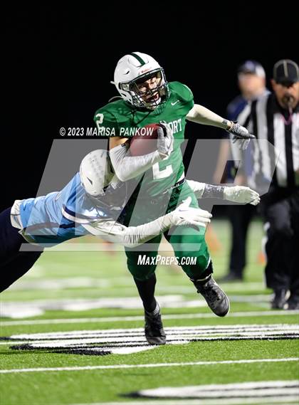 Thumbnail 3 in Bishop Grimes vs Weedsport photogallery.