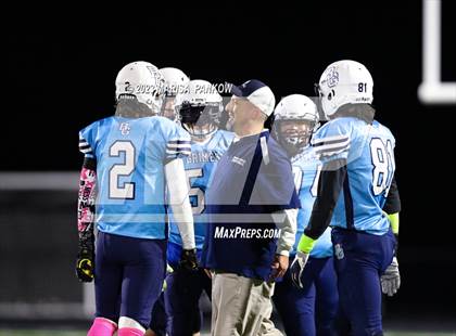 Thumbnail 2 in Bishop Grimes vs Weedsport photogallery.