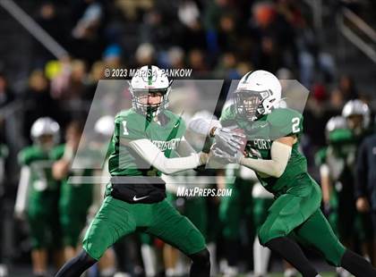 Thumbnail 2 in Bishop Grimes vs Weedsport photogallery.