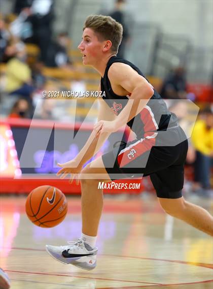 Thumbnail 1 in Damien vs. San Clemente (Mater Dei Extravaganza) photogallery.