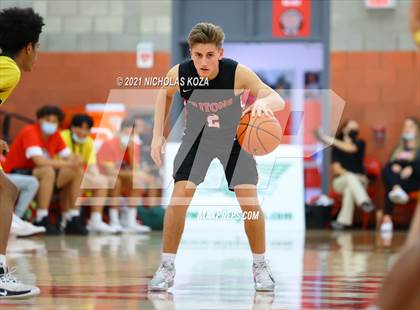 Thumbnail 1 in Damien vs. San Clemente (Mater Dei Extravaganza) photogallery.