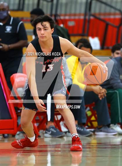 Thumbnail 3 in Damien vs. San Clemente (Mater Dei Extravaganza) photogallery.