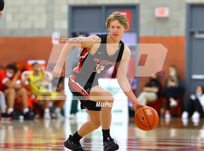 Thumbnail 1 in Damien vs. San Clemente (Mater Dei Extravaganza) photogallery.