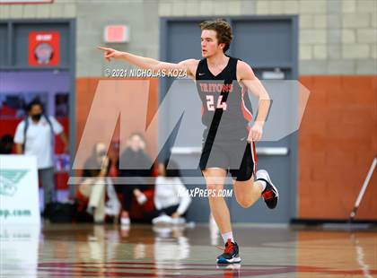 Thumbnail 3 in Damien vs. San Clemente (Mater Dei Extravaganza) photogallery.
