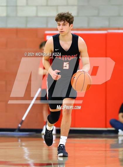 Thumbnail 3 in Damien vs. San Clemente (Mater Dei Extravaganza) photogallery.