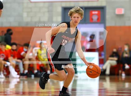 Thumbnail 3 in Damien vs. San Clemente (Mater Dei Extravaganza) photogallery.