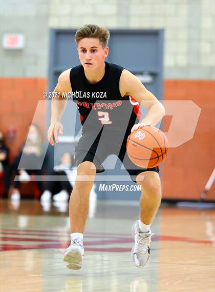 Thumbnail 1 in Damien vs. San Clemente (Mater Dei Extravaganza) photogallery.