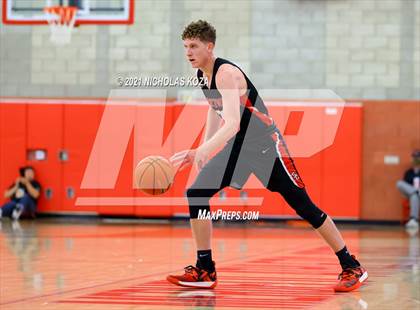 Thumbnail 1 in Damien vs. San Clemente (Mater Dei Extravaganza) photogallery.
