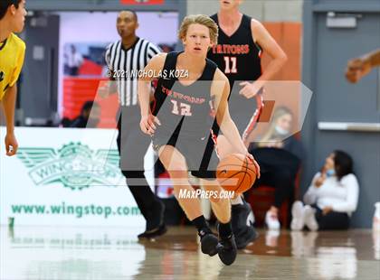 Thumbnail 2 in Damien vs. San Clemente (Mater Dei Extravaganza) photogallery.