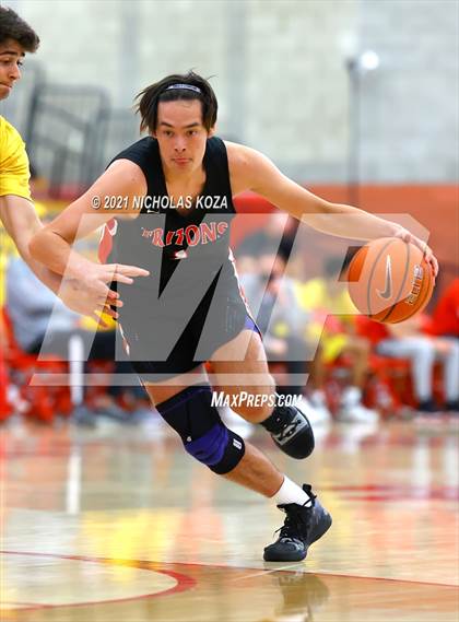 Thumbnail 3 in Damien vs. San Clemente (Mater Dei Extravaganza) photogallery.