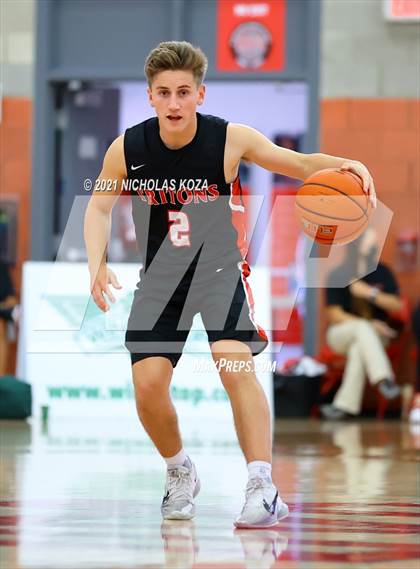 Thumbnail 3 in Damien vs. San Clemente (Mater Dei Extravaganza) photogallery.