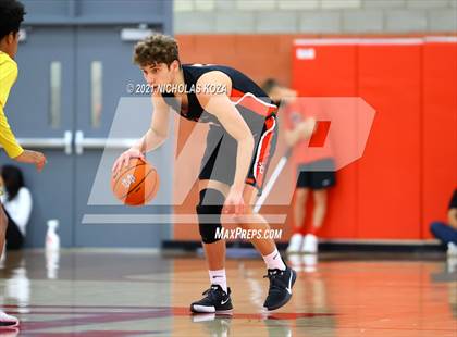 Thumbnail 1 in Damien vs. San Clemente (Mater Dei Extravaganza) photogallery.