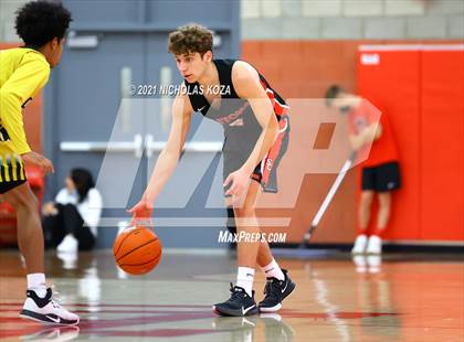 Thumbnail 2 in Damien vs. San Clemente (Mater Dei Extravaganza) photogallery.