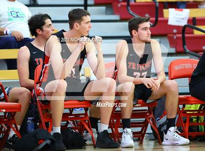 Thumbnail 3 in Damien vs. San Clemente (Mater Dei Extravaganza) photogallery.