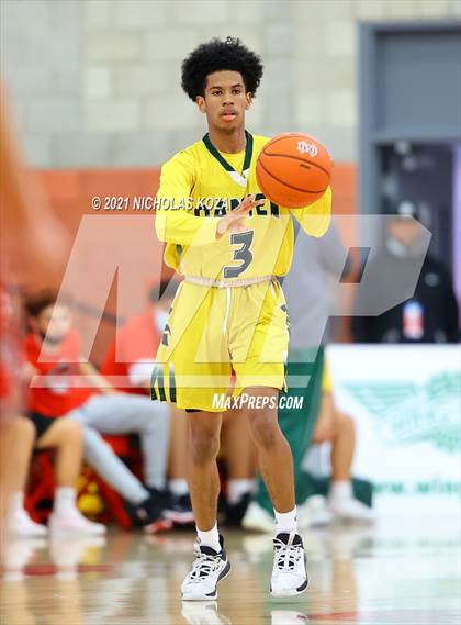 Thumbnail 3 in Damien vs. San Clemente (Mater Dei Extravaganza) photogallery.