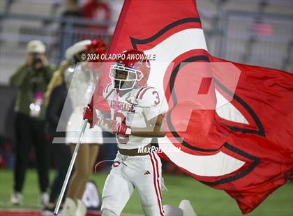 Thumbnail 1 in Carthage @ Krum (UIL Football 4A D2 Region 2 Area Playoff) photogallery.