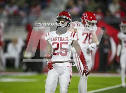 Thumbnail 1 in Carthage @ Krum (UIL Football 4A D2 Region 2 Area Playoff) photogallery.