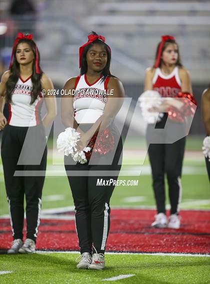 Thumbnail 1 in Carthage @ Krum (UIL Football 4A D2 Region 2 Area Playoff) photogallery.