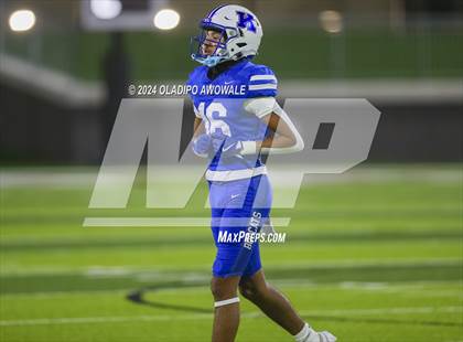 Thumbnail 1 in Carthage @ Krum (UIL Football 4A D2 Region 2 Area Playoff) photogallery.
