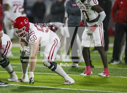 Thumbnail 1 in Carthage @ Krum (UIL Football 4A D2 Region 2 Area Playoff) photogallery.