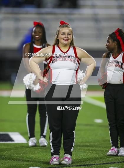 Thumbnail 1 in Carthage @ Krum (UIL Football 4A D2 Region 2 Area Playoff) photogallery.