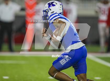 Thumbnail 1 in Carthage @ Krum (UIL Football 4A D2 Region 2 Area Playoff) photogallery.
