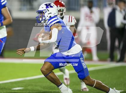 Thumbnail 2 in Carthage @ Krum (UIL Football 4A D2 Region 2 Area Playoff) photogallery.