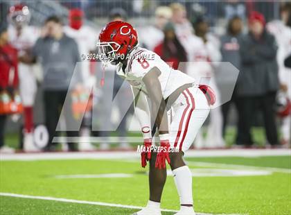 Thumbnail 1 in Carthage @ Krum (UIL Football 4A D2 Region 2 Area Playoff) photogallery.